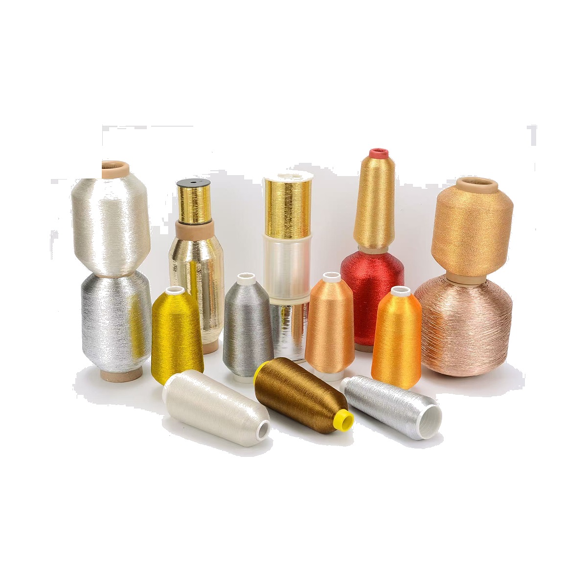 Metallic yarn product group for UAE buyers