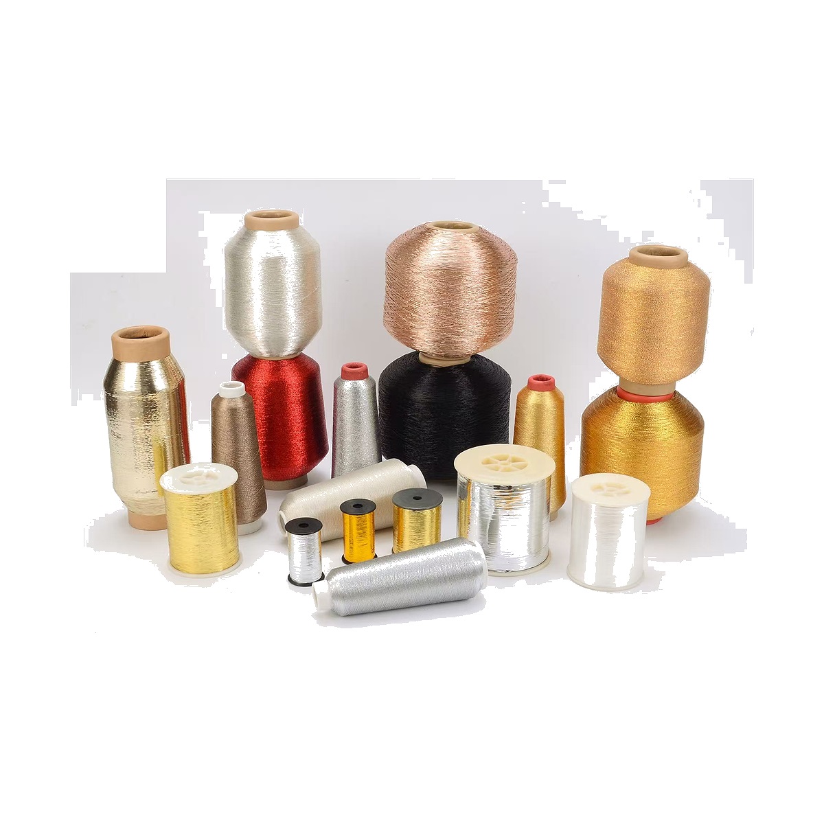 Metallic yarn products for Nigeria buyers